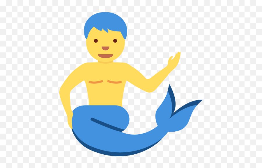 U200d Merman Emoji,Ukraine Trident Emoji