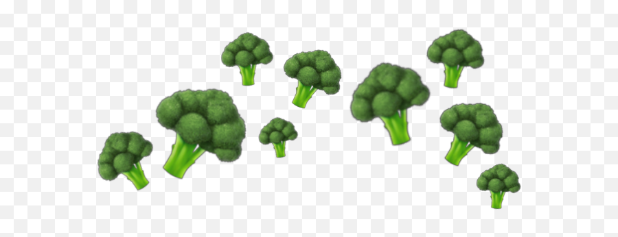 Freetoedit Broccoli Crown 325078859098211 By Charliesheen Emoji,Brocolo Emoji