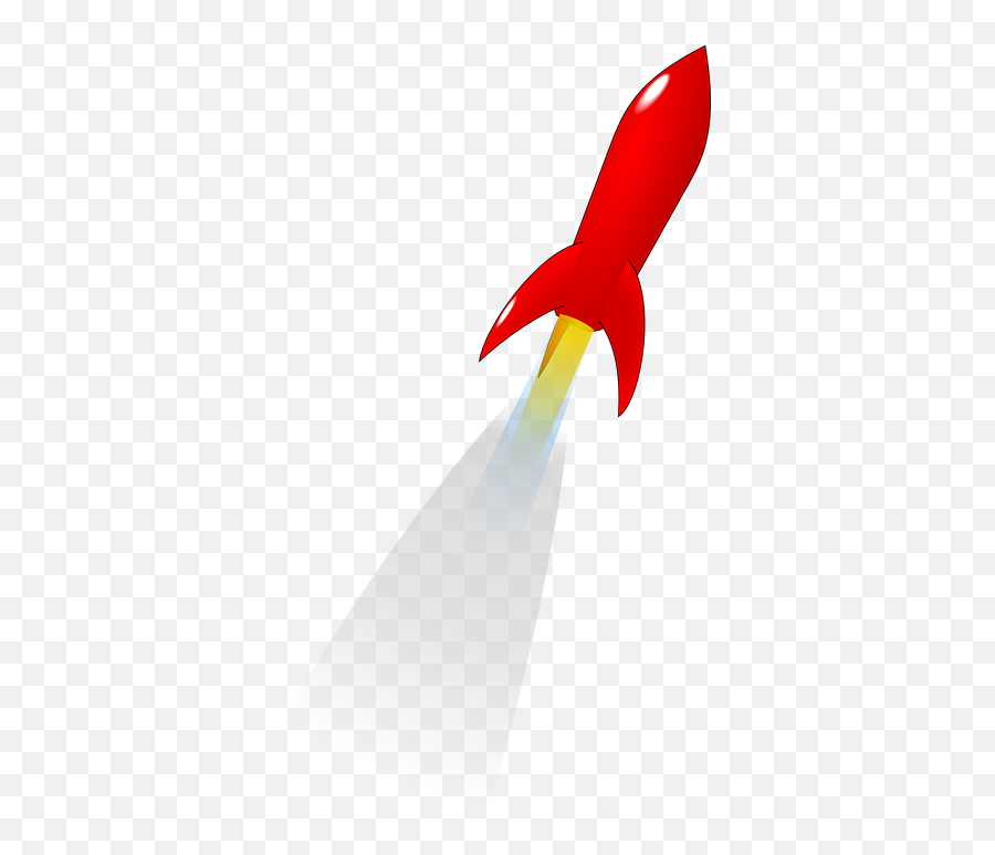 Artillery Rocket Space Ship - Free Vector Graphic On Pixabay Emoji,Space Emoji