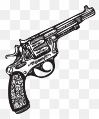 Automatic Shotgun Png Hd Images Stickers Vectors Emoji,Gun Emoji Copy Paste Old