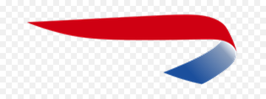 Guess The Airline Logo Quiz - Red Blue Ribbon Logo Emoji,Guessing Emoji Level 12