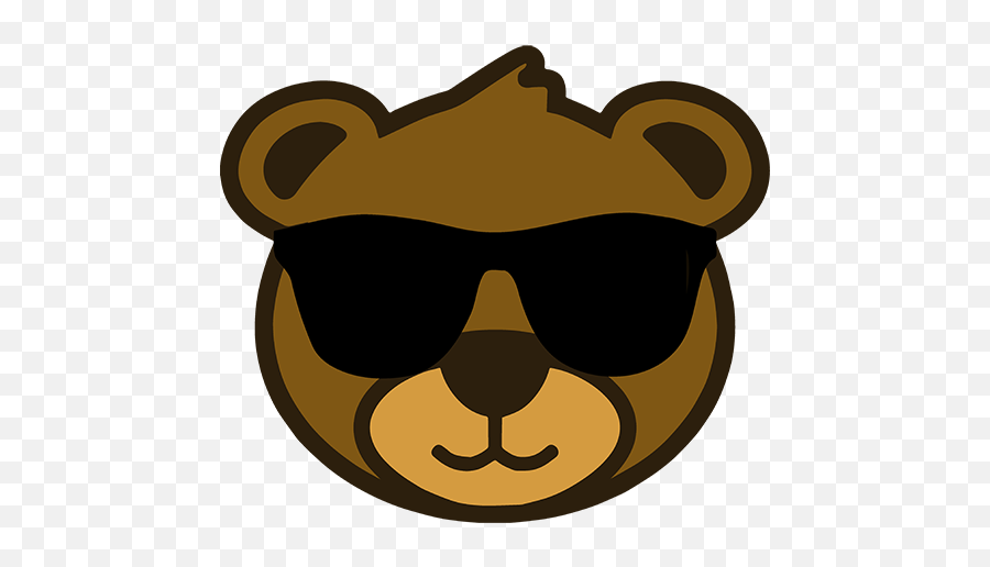 Home Top Tier Fraternity Apparel Emoji,Bear Up Emoji