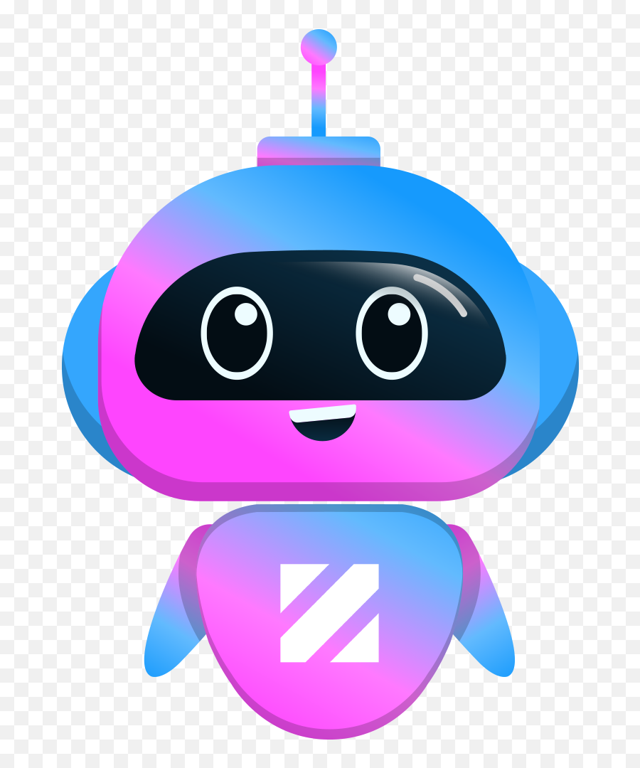 Chatbot Zimply Innovation Emoji,Teams Robot Emoji