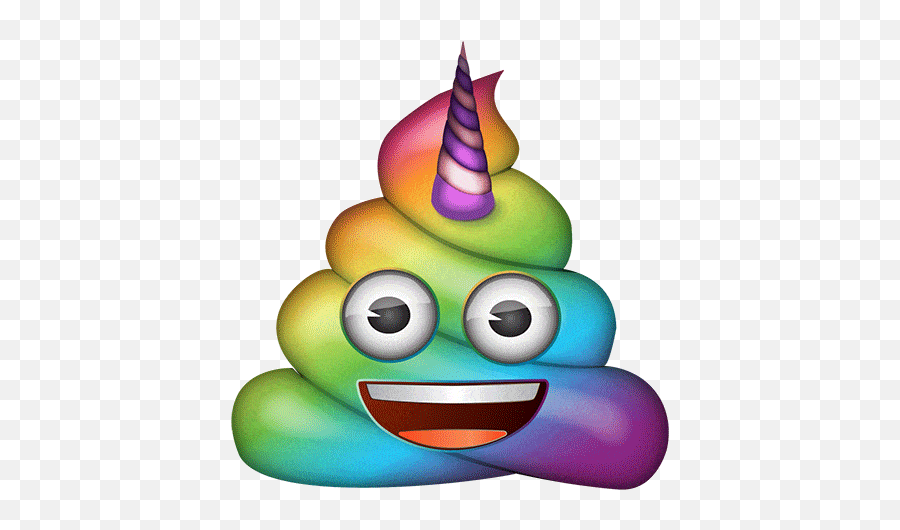 Download Laughing Emoji Gif Download Png U0026 Gif Base - Rainbow Poop Emoji Gif,Laugh Emoji