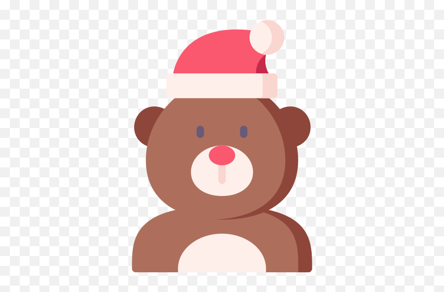 Photo Packages - Santa Chrismas Emoji,Christmas Bear Emoji