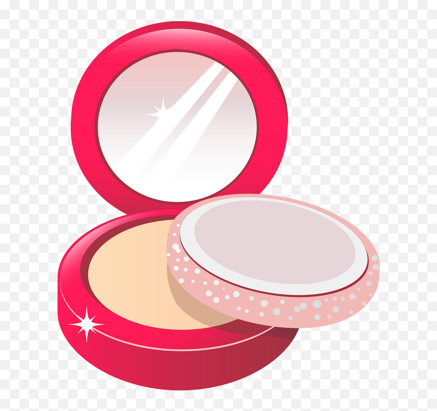 Face Powder Ideas Para Crafty Girly Scrap Glitter - Face Powder Clipart Emoji,Emoji Pumpkin Ideas