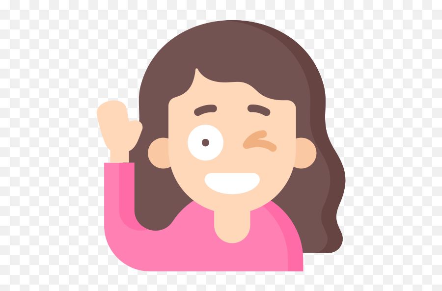 Hello - Free Smileys Icons Emoji,Weary Ok Hand Sign Emoji