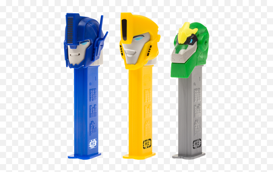 Norway - Pez Transformers Emoji,Pez Emojis