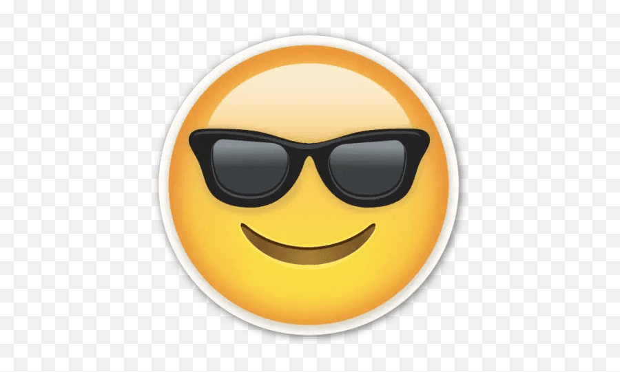 Emoji Text Art - Smiling Face With Sunglasses Emoji Png,Emojis To Copy And Paste