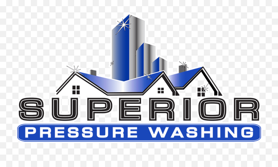 Superior Pressure Washing - Vertical Emoji,House Cleaning Emoji