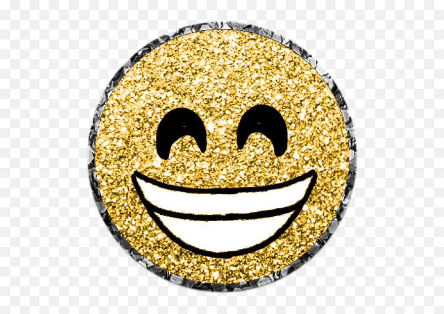 Bigsmileemoji Happyemoji Sticker By Stacey4790 - Emoji,Excited Emoticon