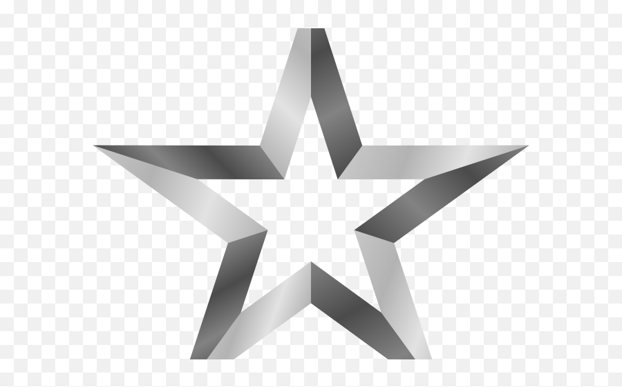 Glitter Emoji Png - Sparkle Clipart 4 Point Star Silver Clip Art,Sparkle Emoji Png Transparent