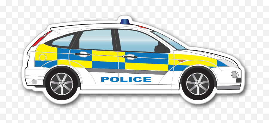 Police Car Clipart Kid - Cartoon Police Car Uk Emoji,Police Car Emoji