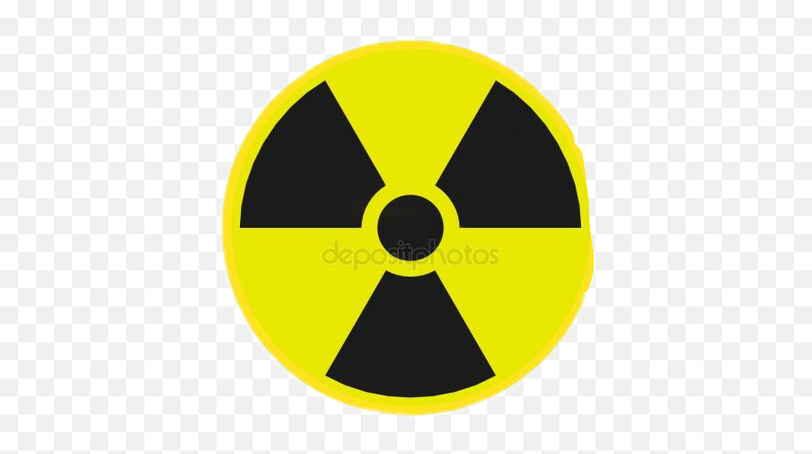 Trending Bomb Stickers - Radiation Trefoil Emoji,Atomic Bomb Emoji