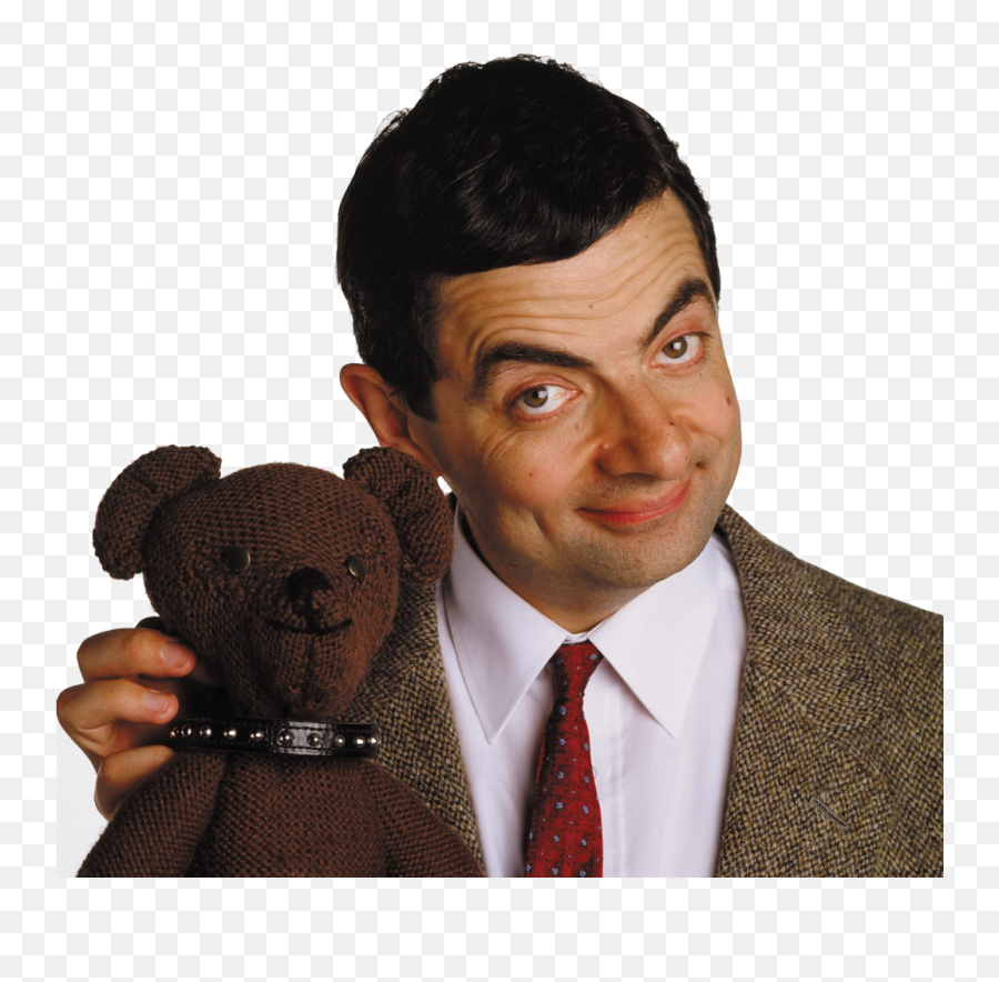 Free Mr Bean Transparent Download Free Clip Art Free Clip - Mr Bean E Teddy Emoji,Mr Bean Emoji