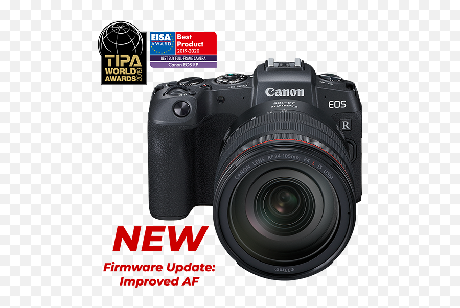 Canon Eos Rp Mirrorless Camera - Full Frame Mirrorless Flip Emoji,Emotion Digital Frame