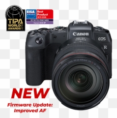 Canon Eos Rp Mirrorless Camera - Full Frame Mirrorless Flip Emoji,Emotion Digital Frame