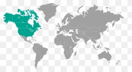 North America Paintsquare - Countries With Coastal Capitals Emoji,Emotion Charger Kayaks