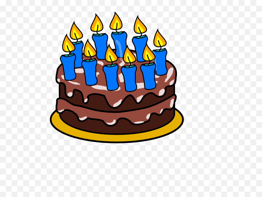 Free Funny Cartoon Birthday Download Free Clip Art Free - Birthday Cake Png Transparent Background Emoji,70th Birthday Emoji