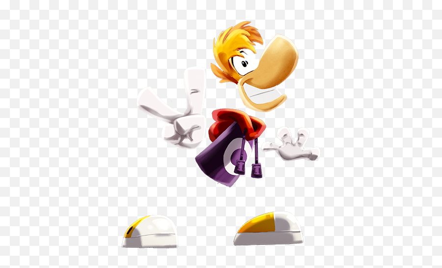 Rayman - Rayman Rayman Emoji,Rayman Emotions