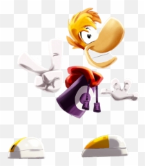 Rayman - Rayman Rayman Emoji,Rayman Emotions