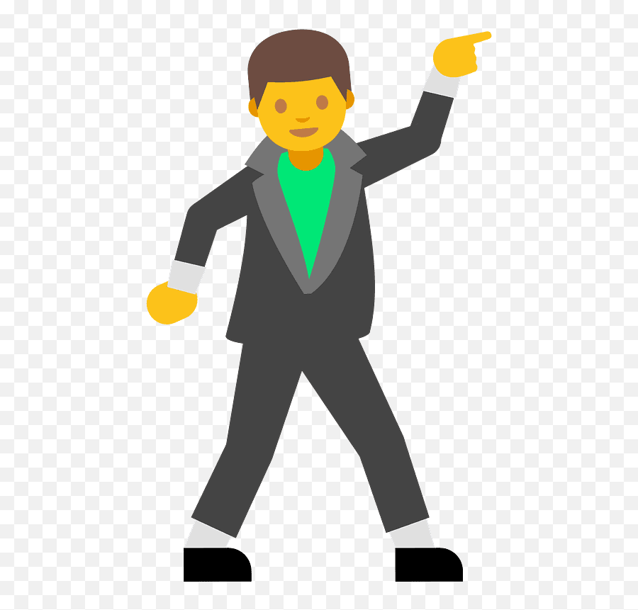 Dancing Emoji Gif Png Clipart - Dancing Cartoon Gif Png,Dance Emoji