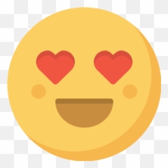 In Love Emoji Vector Svg Icon 9 - Png Repo Free Png Icons Happy,Emoji Icons Phone Case