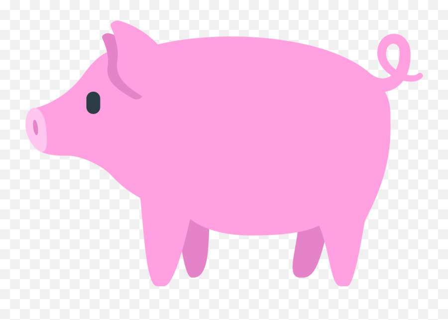 Pig - Emoji Co Uk,Octopus Emoji