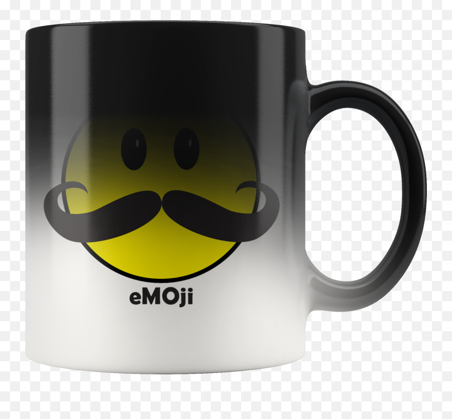 Emoji Magic Mug,Magic Emoticon