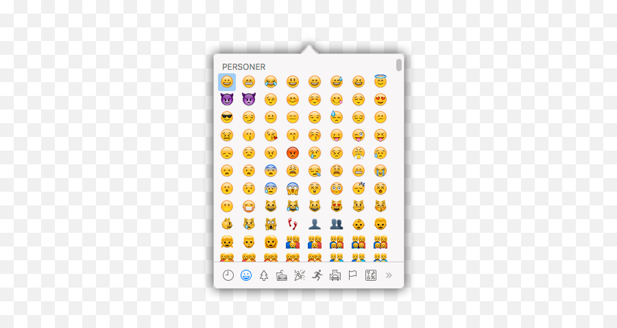 Slik Bruker Du Emoji Tegn På Pc En Guide Tekno,Emoji Jobs