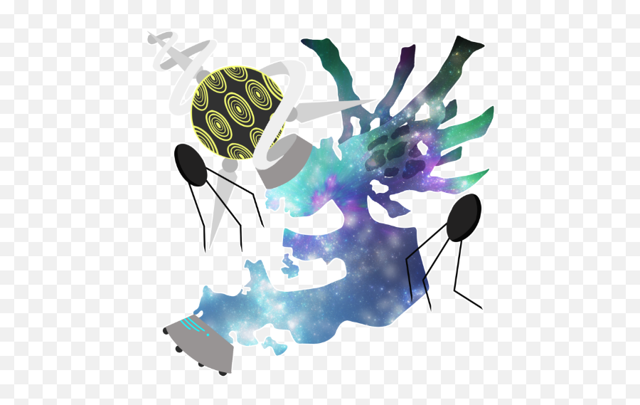 Nyx Cosmosdex - Art Emoji,Awful Emoji