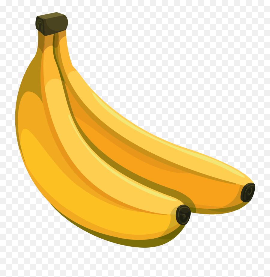 Banana Png Hd - Transparent Background Banana Clip Art Emoji,Banana Peel Emoji