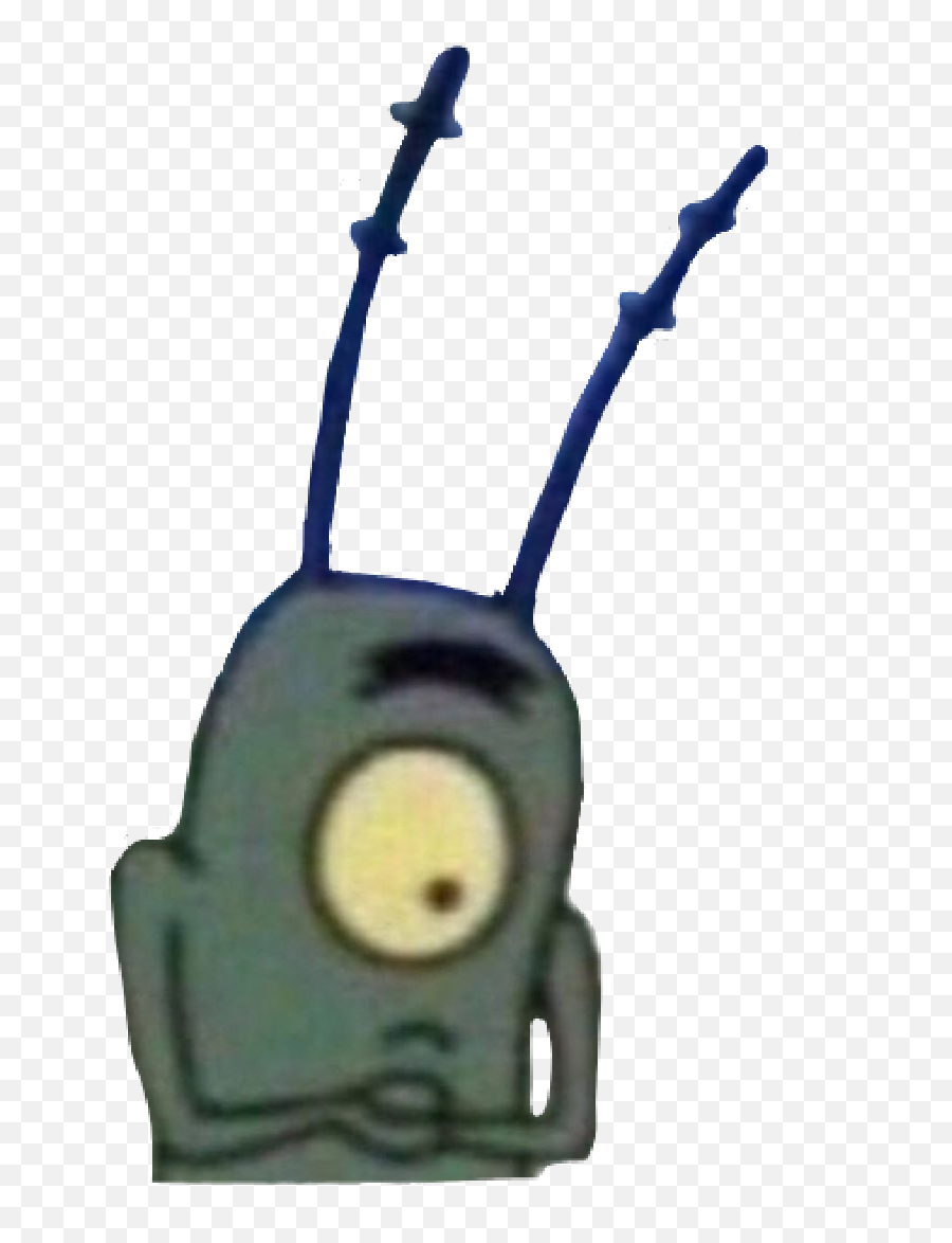 Spongebob Plankton Sticker By A Slytherin Headgirl - Plankton Spongebob Emotions Emoji,Spongebob Fools In April Emotion