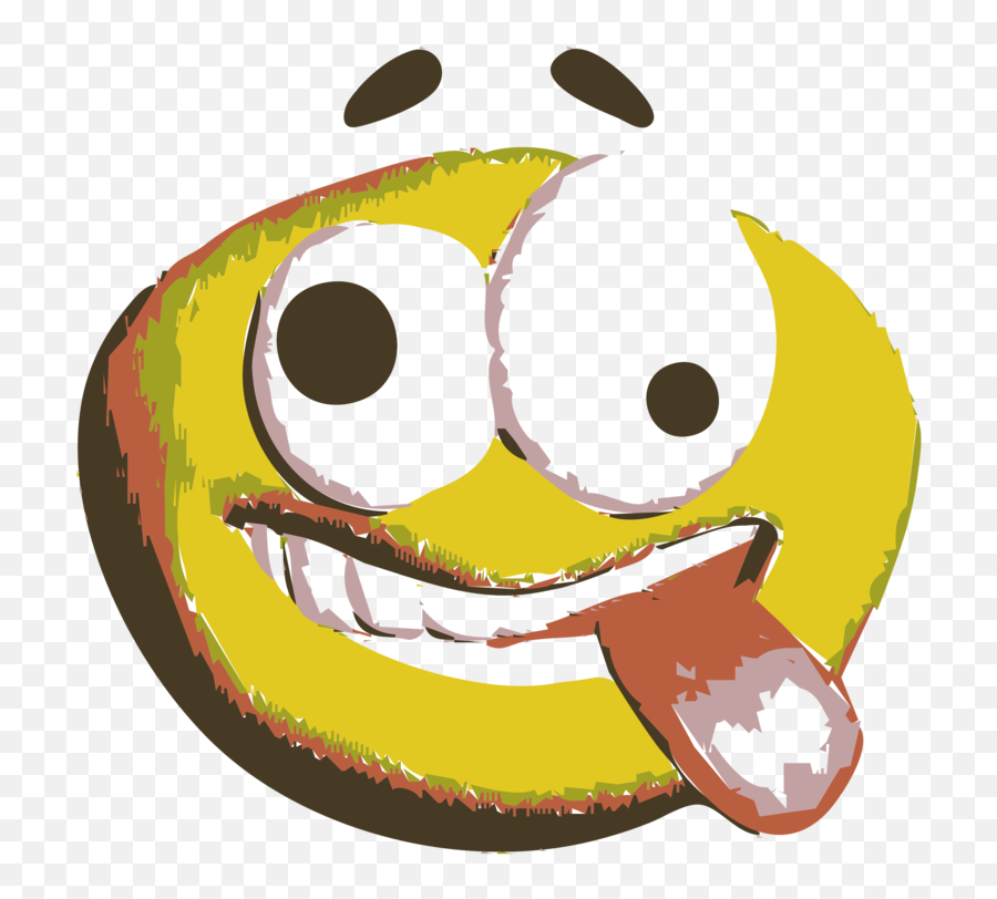 Download Free Png Crazy Photo - Dlpngcom Crazy Png Emoji,Infatuated Emoticon