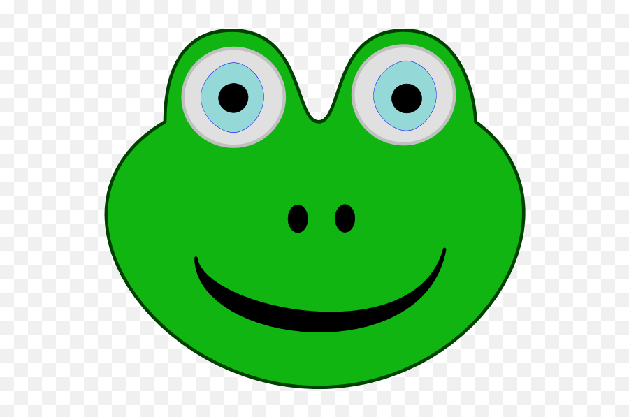 Free Frog Eyes Cliparts Download Free Clip Art Free Clip - Frog Head Clipart Emoji,Emoticon De Ojos