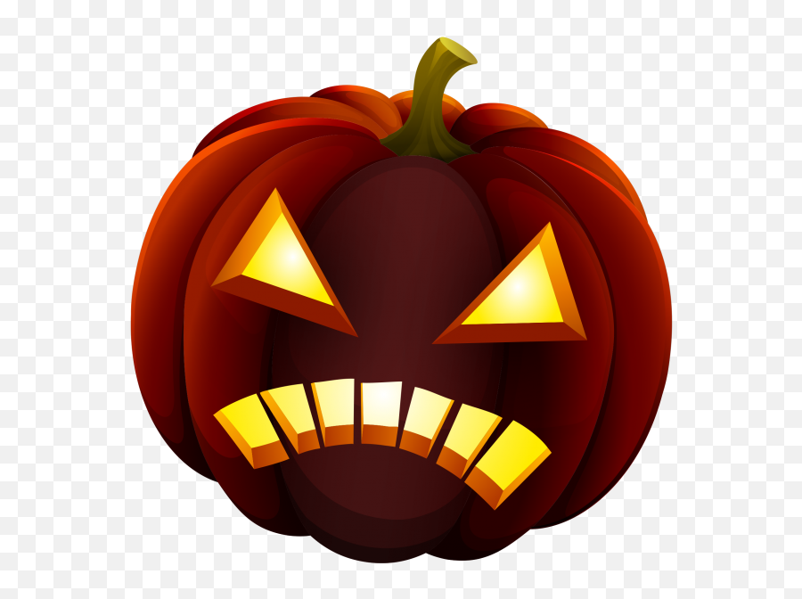 Dark Pumpkins Png Halloween 28 - Halloween Hd Png Emoji,Pumpkin Emoji Transparent
