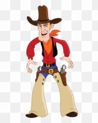 Sad Cowboy Emoji Dabbing Png - Clipart World Cowboy Vector,Cowboy Emoji