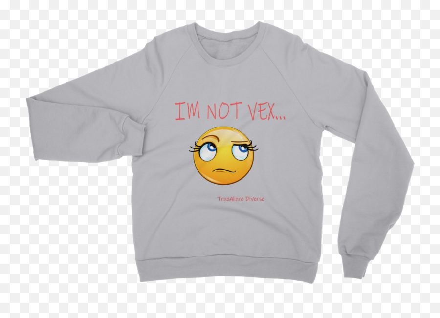 Heart Eyes Emoji - Baby Its Cold Outside Sweatshirt,Sweater Emoji