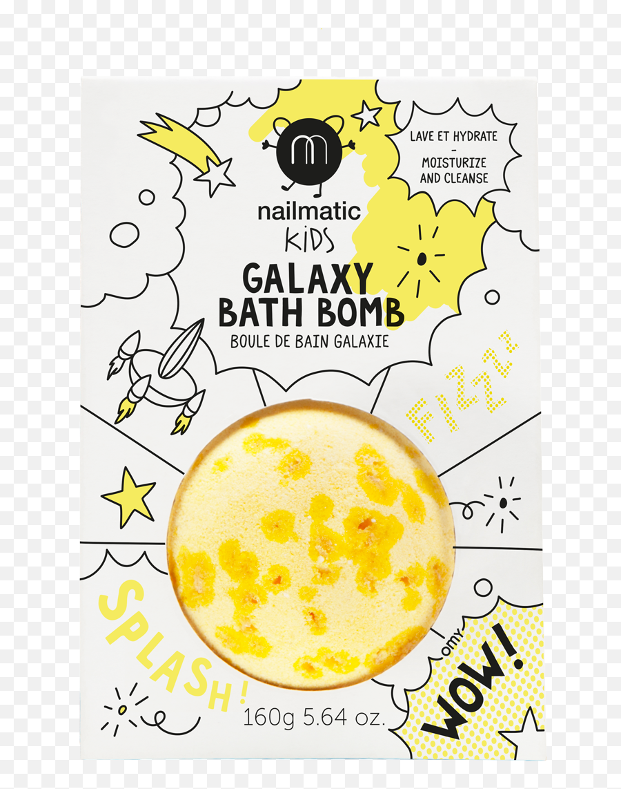 Nailmatic - Nailmatic Bath Bomb Emoji,Emoji Bath Bomb Set Item#: 1282997