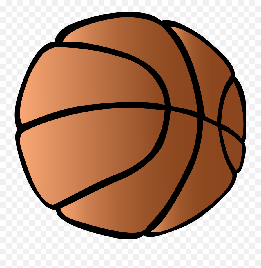 Orange Clipart Basketball Orange - Basketball Clip Art Emoji,Basketball Emoji Wallpaper