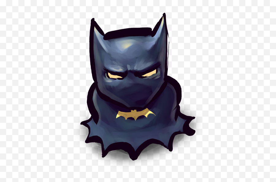 Comics Batman Icon - Cool Icons Png Emoji,Batman Emoji Copy And Paste