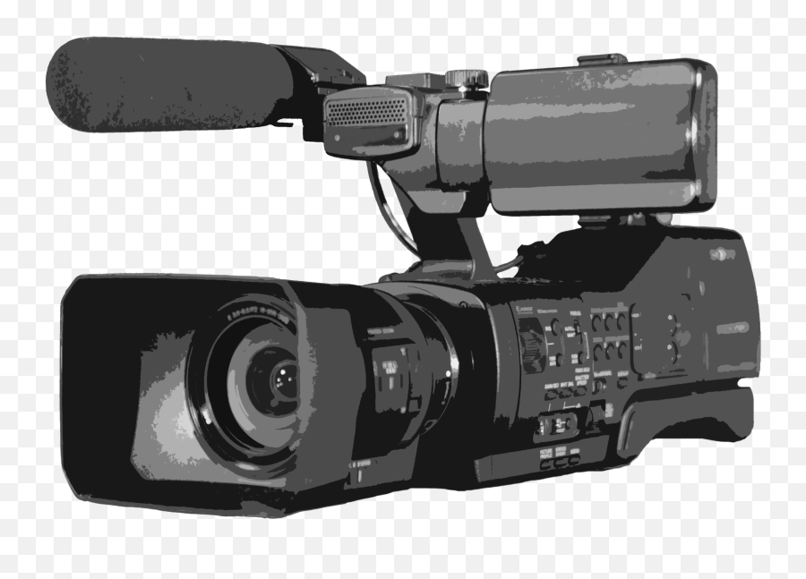 Camera Basics U2013 V I S I O N And A N I M A V I S I O N - Watercolor Video Camera Png Emoji,Emotion Drone Video Quality
