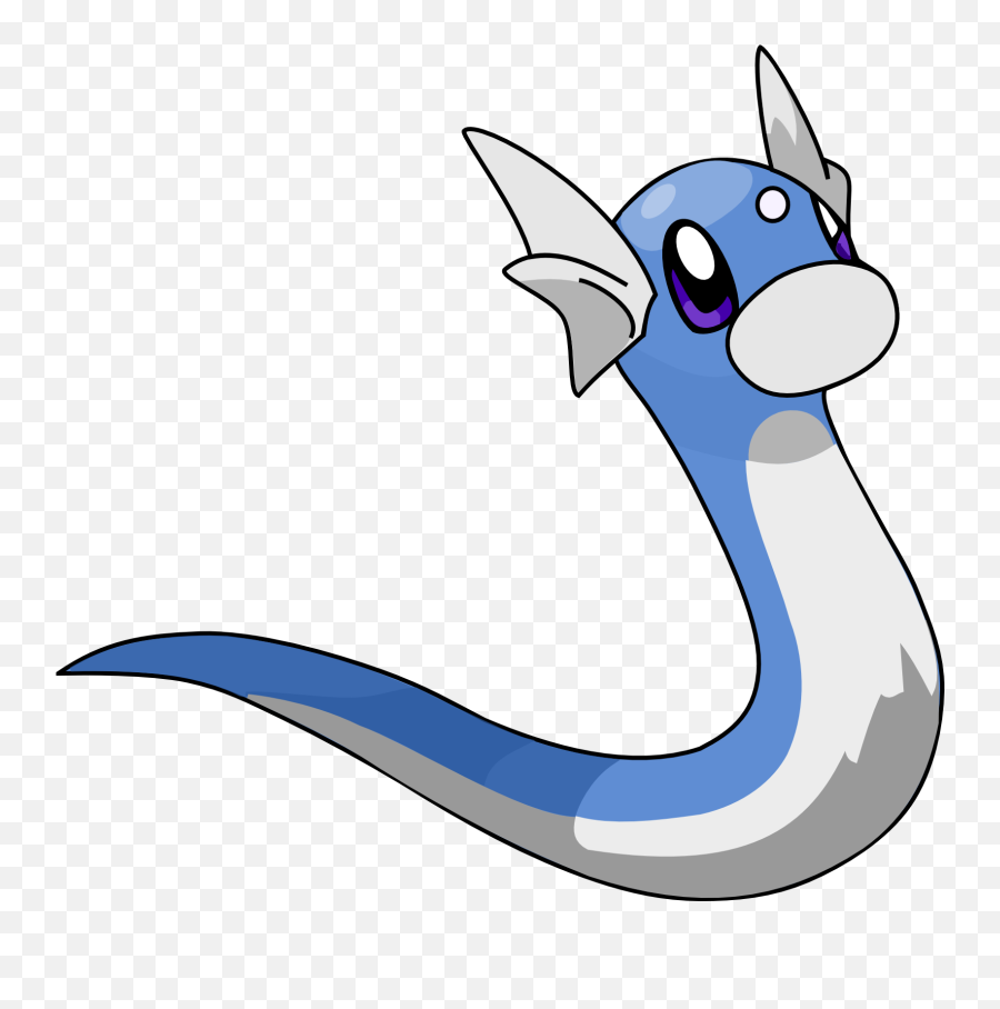 Video Pokémon Letu0027s Go Fact U2013 Dratini Are Constantly Growing - Dratini Transparent Png Emoji,Charizard Emotions