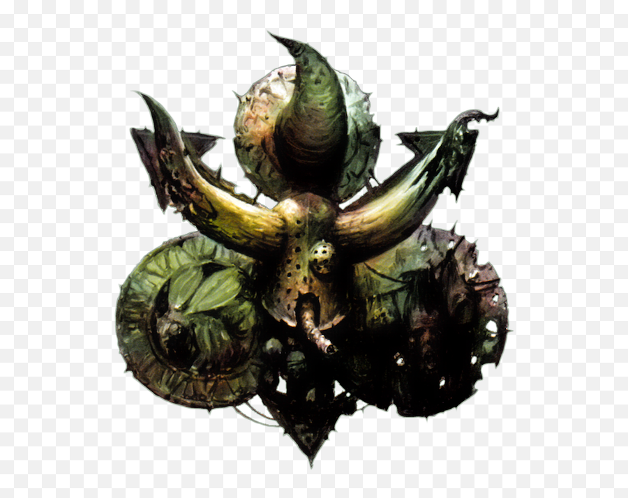 Nurgle Warhammer Wiki Fandom - Nurgle Logo Emoji,Warhammer 40k Tabletop Emotion Mask
