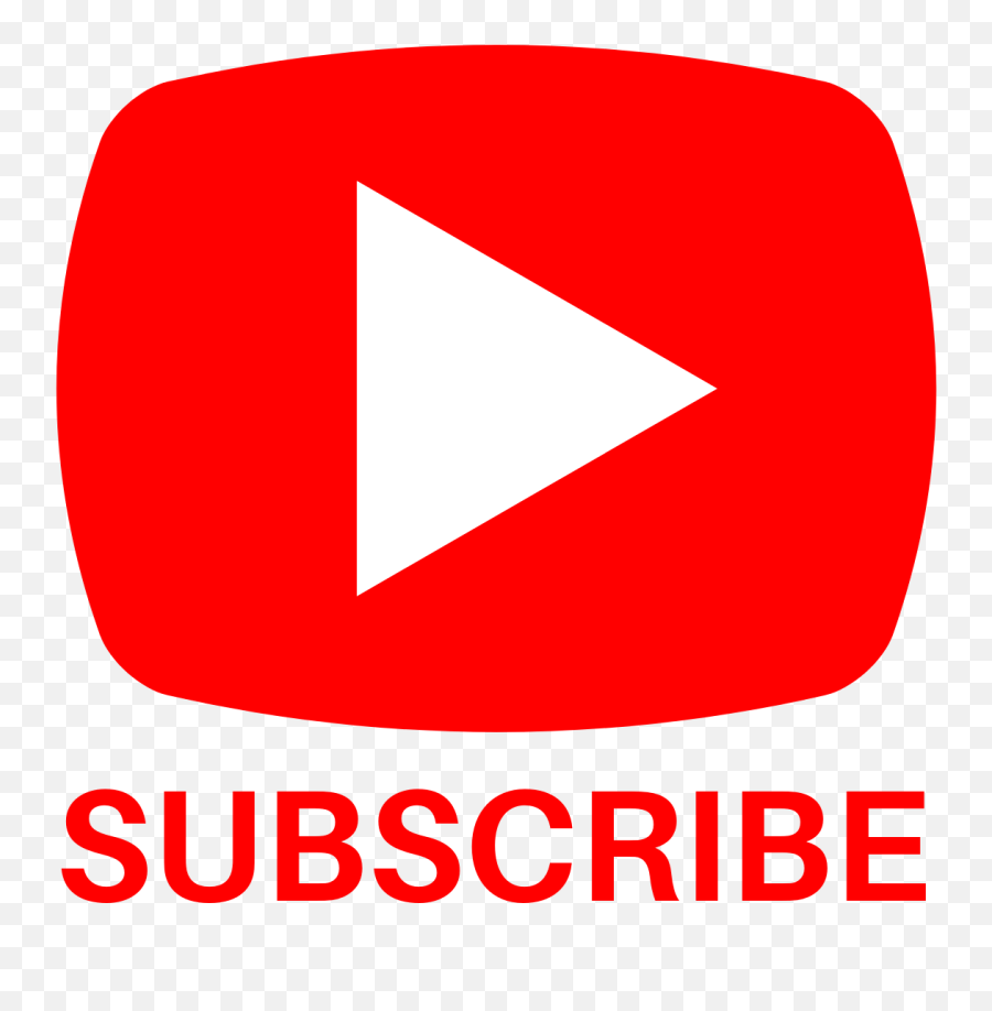 Download Youtube Subscribe Button Square Png Png U0026 Gif Base - Subscribe Button 1 By 1 Emoji,Led Pixel Emoticon Mask