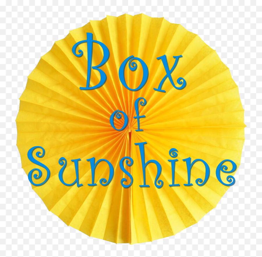 Box Of Sunshine U2013 Itu0027s A Box Of Sunshine For You - Dot Emoji,Sweet Emotion Bee Gees Lyrics