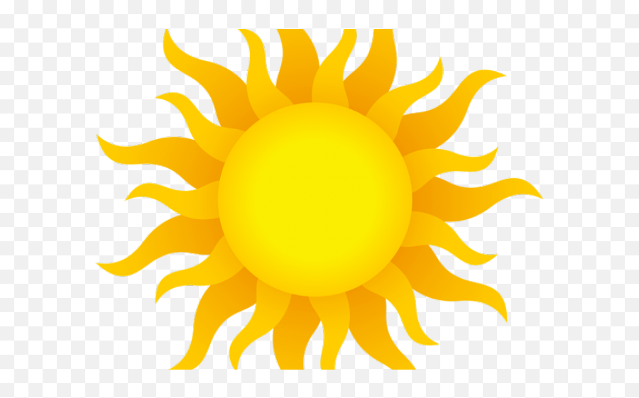 Sunshine Clipart Frame - Clipart Sunlight Emoji,Sun Emojis
