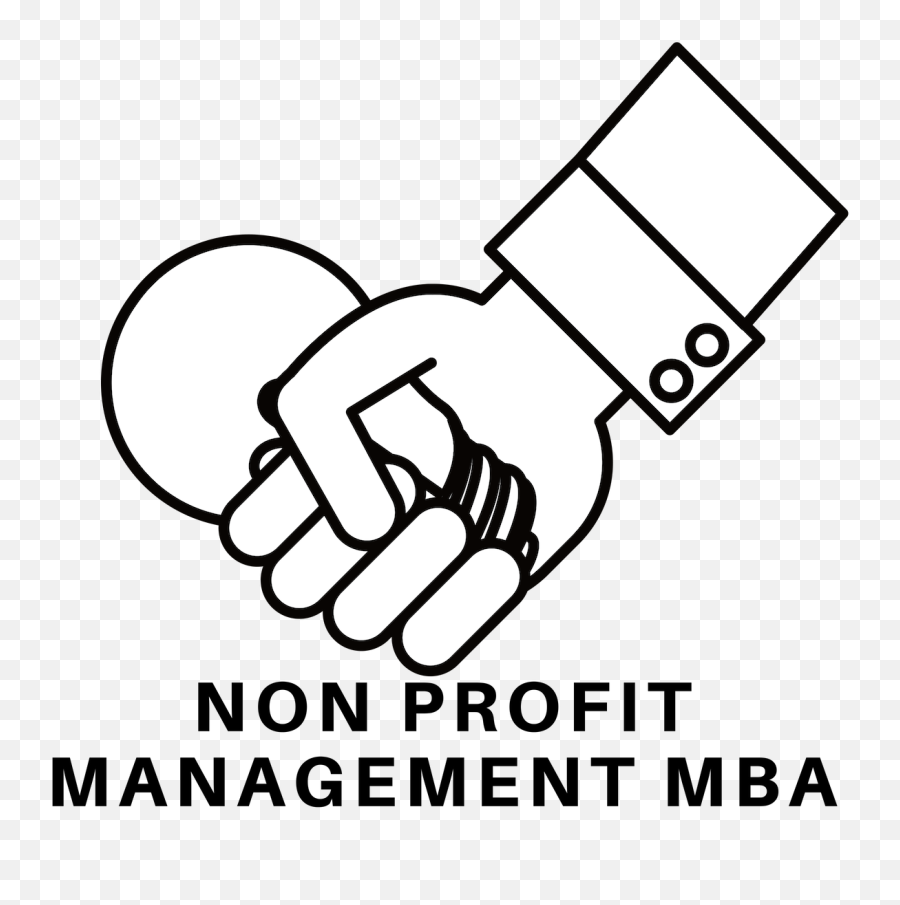 What Can I Do With A Non - Profit Management Mba Mba Central Accountancy Mba Emoji,Thinking Black And White Emoticon Image