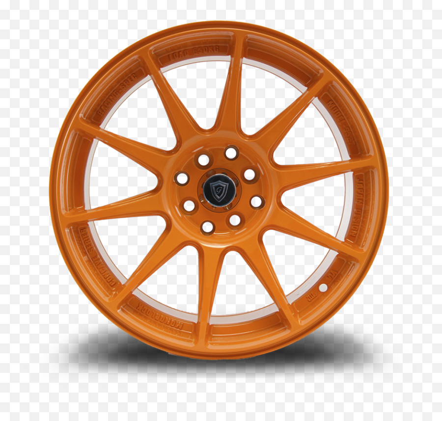 G0051 - Aodhan Ds07 Bronze Emoji,Mazda Rx8 Work Wheels Emotion