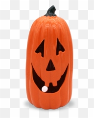 Halloween Tall Pumpkin - Halloween Emoji,Easy Emojis Pumkin Stencils